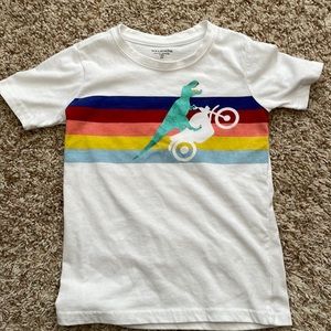 Dinosaur tee shirt